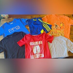 6 - Boys Bundle T-Shirts